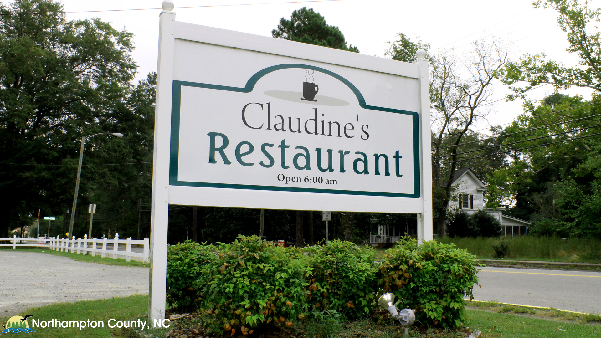 Claudine's Restaurant in Rich Square, NC
