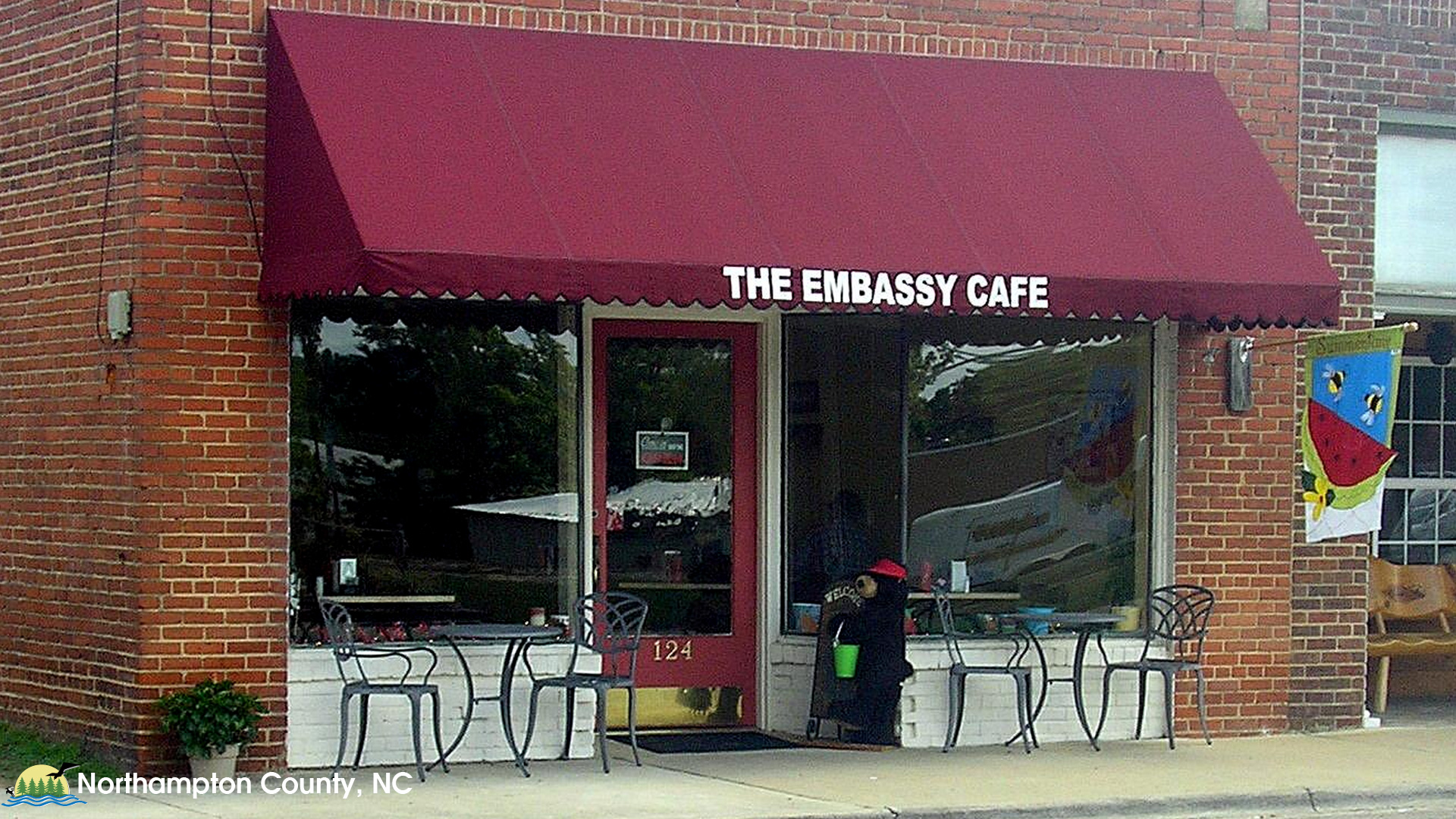 Embassy Cafe in Jackson, NC