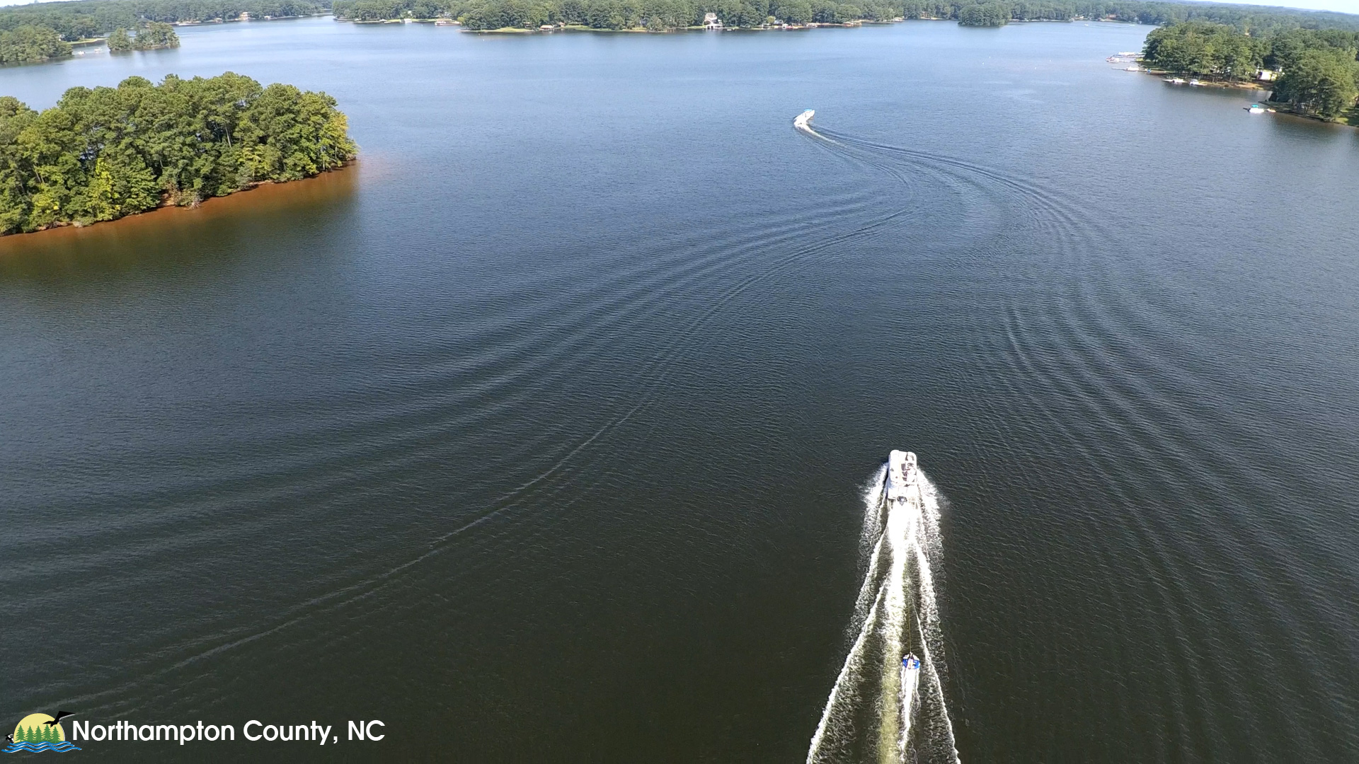 Lake Gaston, Northapton County, NC